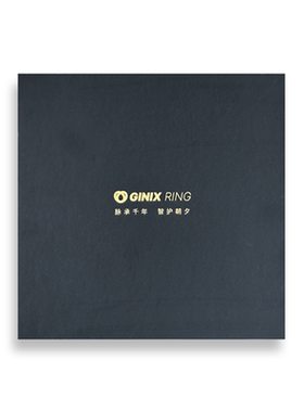 GINIX RING智能戒指【指模套装】指围测量工具