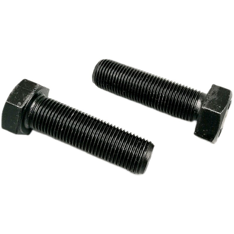 12.9级细牙外六角螺栓全牙全扣幼牙螺丝M18M20*1.5/M22M24*2
