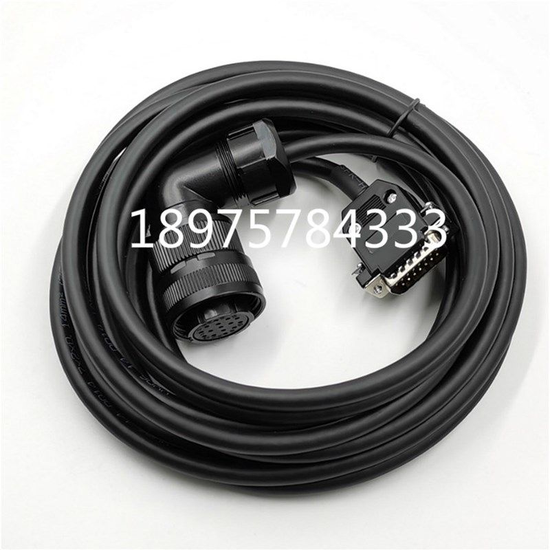 东菱EPS-EB01D2123 EPS-HB伺服电机编码器线 BH-017-10M信号线