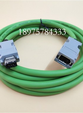 安川5 7系伺服电机SGM7J-04AF 02 08A JZSP-CMP00-05-E编码器线