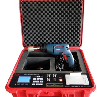 上海祈色GD6电梯限速器测试仪限速器校验仪电梯限速器检测仪