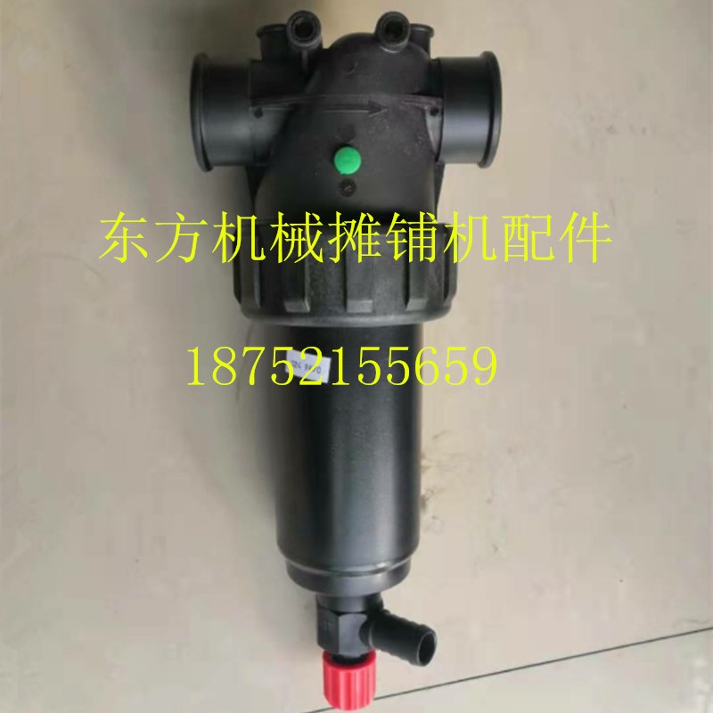 卡特压路机水滤  CB564D洒水过滤器 卡特压路机水滤 水泵水箱滤芯