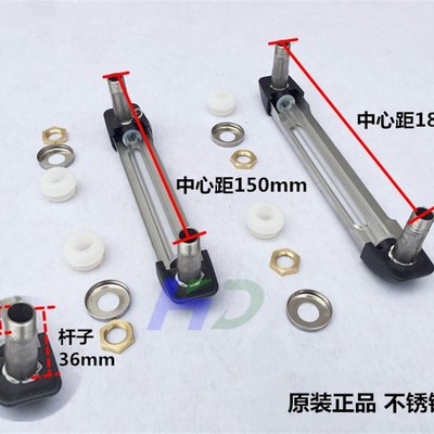 开水器液位计水位表 泳邦杜裕邦新广顺开水器原厂配件 机炉水位计