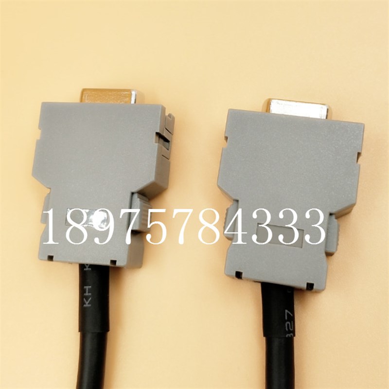 正品发那科伺服信号线JS1A JS1B A02B-0120-K810 A02B-0120-K800
