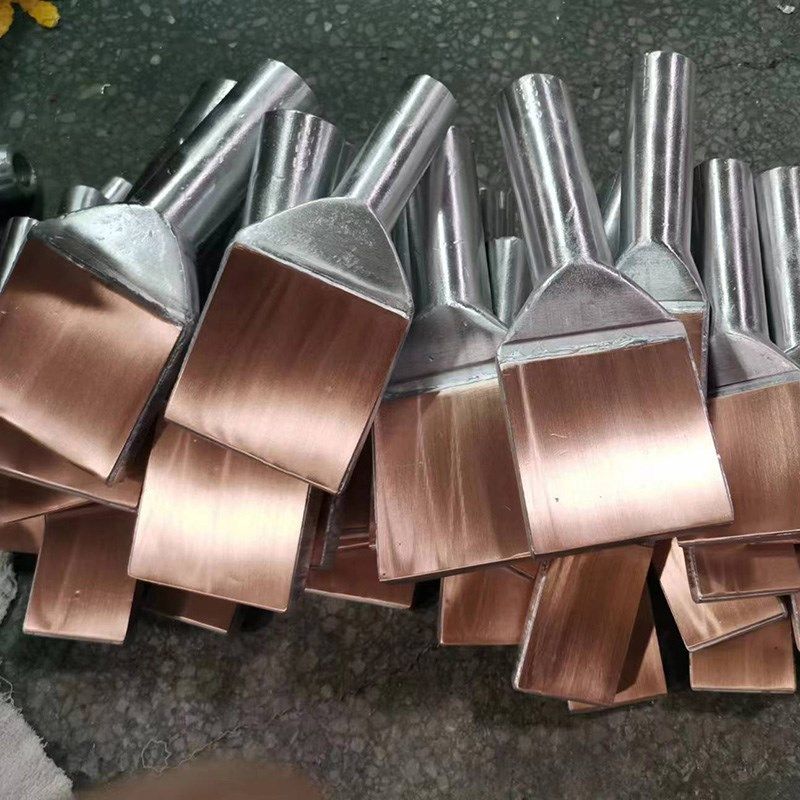 铜铝过渡设备线夹SYG-300A板宽定制钎焊镀锡压缩液压型铜铝接线板,橡塑材料及制品,塑料盒/塑料箱/塑料柜,淘宝优惠券,粉丝福利购,淘宝优惠卷