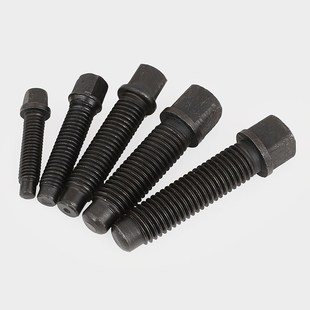 8.8级刀台丝刀架螺丝方头紧定四方头顶丝M12M16M20M22M24M27 M30