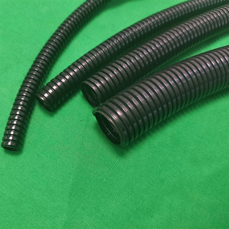 PA尼龙塑料波纹管PE穿线软管PP防水阻燃电线电缆保护套管线管零售