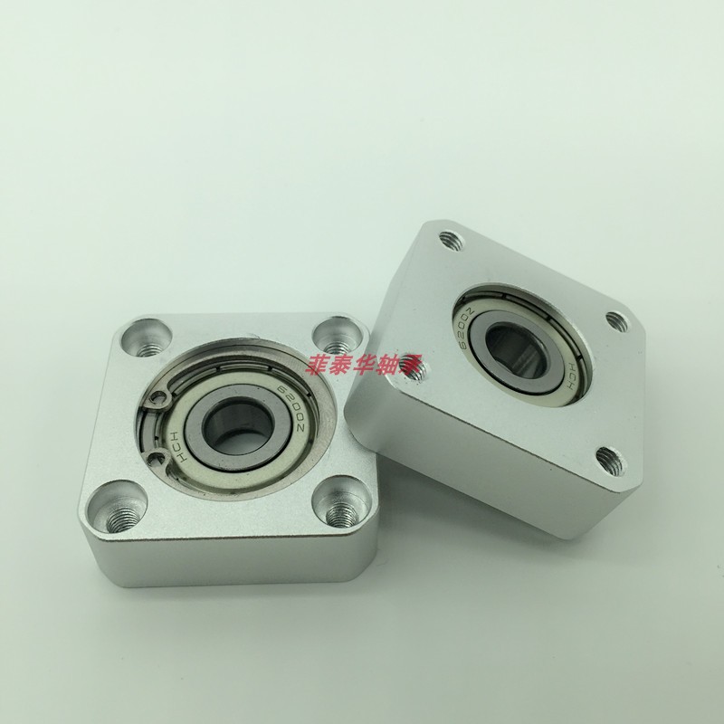 轴承座组件 带座轴承支撑座 法兰轴承固定座单轴承型BGSA/SBASA