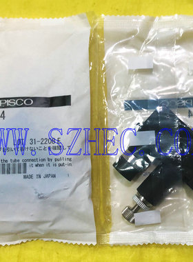 现 货 日 本 匹士克  PISCO 调压阀  RVUM4-4 全 新 原 装 正 品