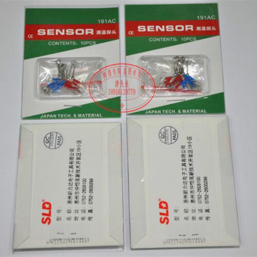 新力达 SLD-191AC 烙铁头温度计传感器 三角传感器 感温线 热电偶