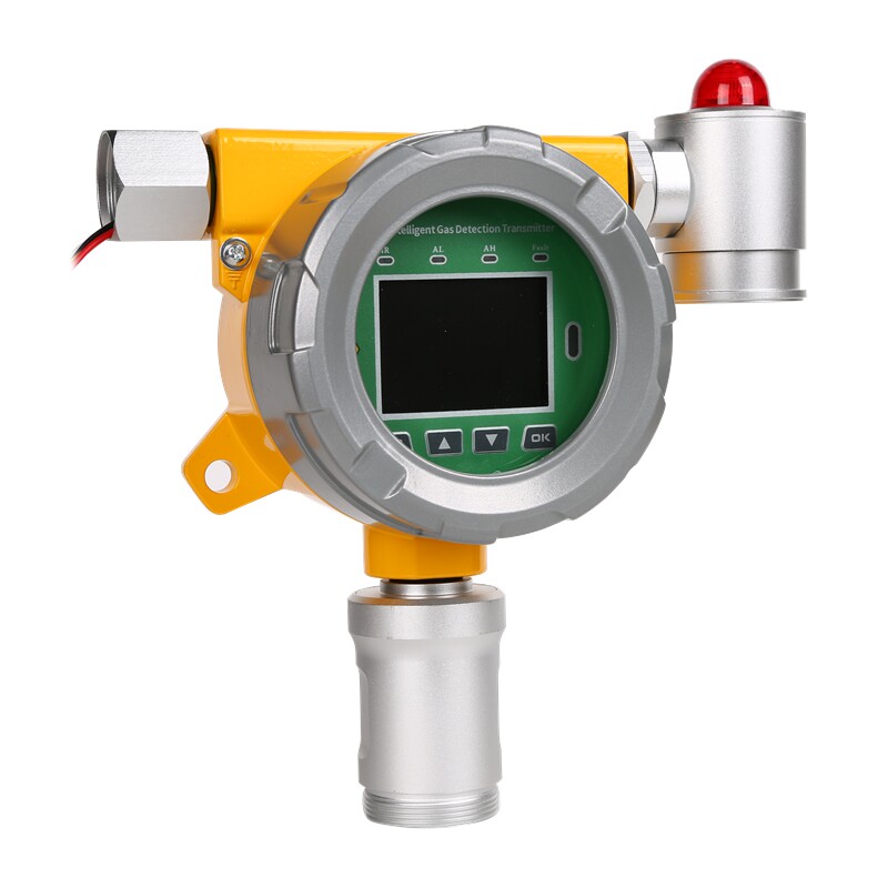 JA500-ETO固定式环氧乙烷检测仪 环氧乙烷浓度气体报警仪100PPM