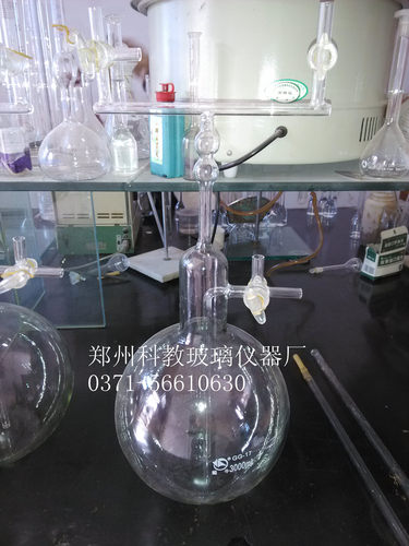 2181微量氧测定器 改良式  规格齐全2000ml 3000ml