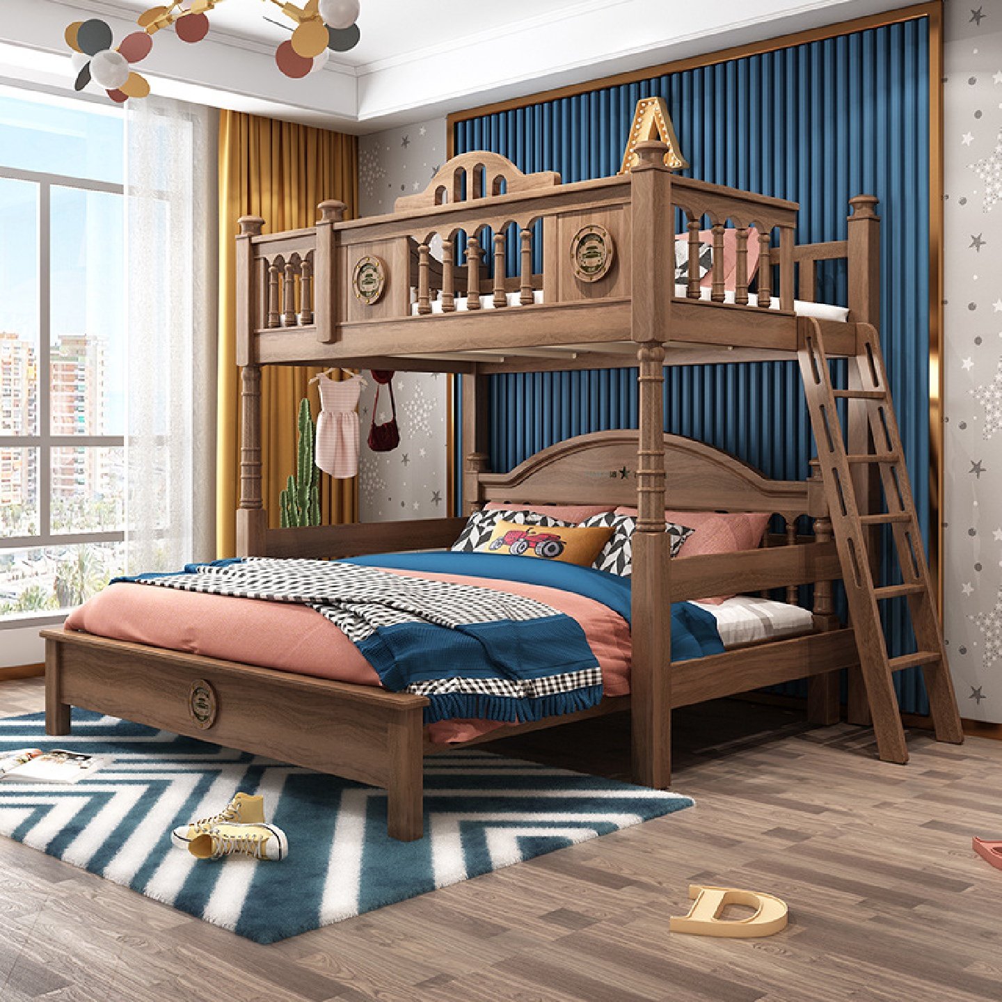 上下铺儿童床上床下桌交错上下床双层床高低床子母床全实木高架床,橡塑材料及制品,亚克力管/有机玻璃管,淘宝优惠券,粉丝福利购,淘宝优惠卷