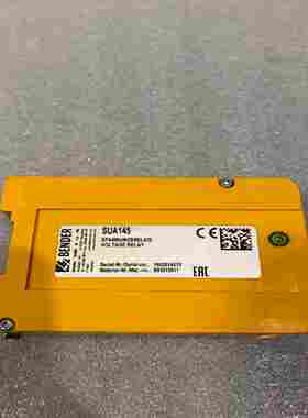 （议价）本德尔BENDER模块SUA145B93015511
