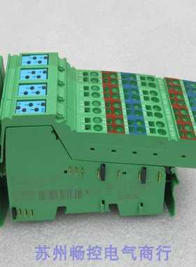 隆兴菲尼克斯PHCENIX CONTACT模块 IB IL 24 DI16-PACSN 现货28*