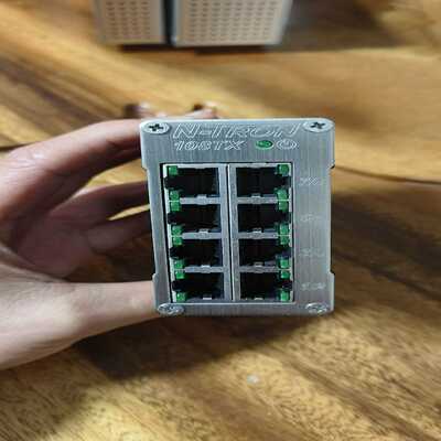 N-TRON交换机108TX询价