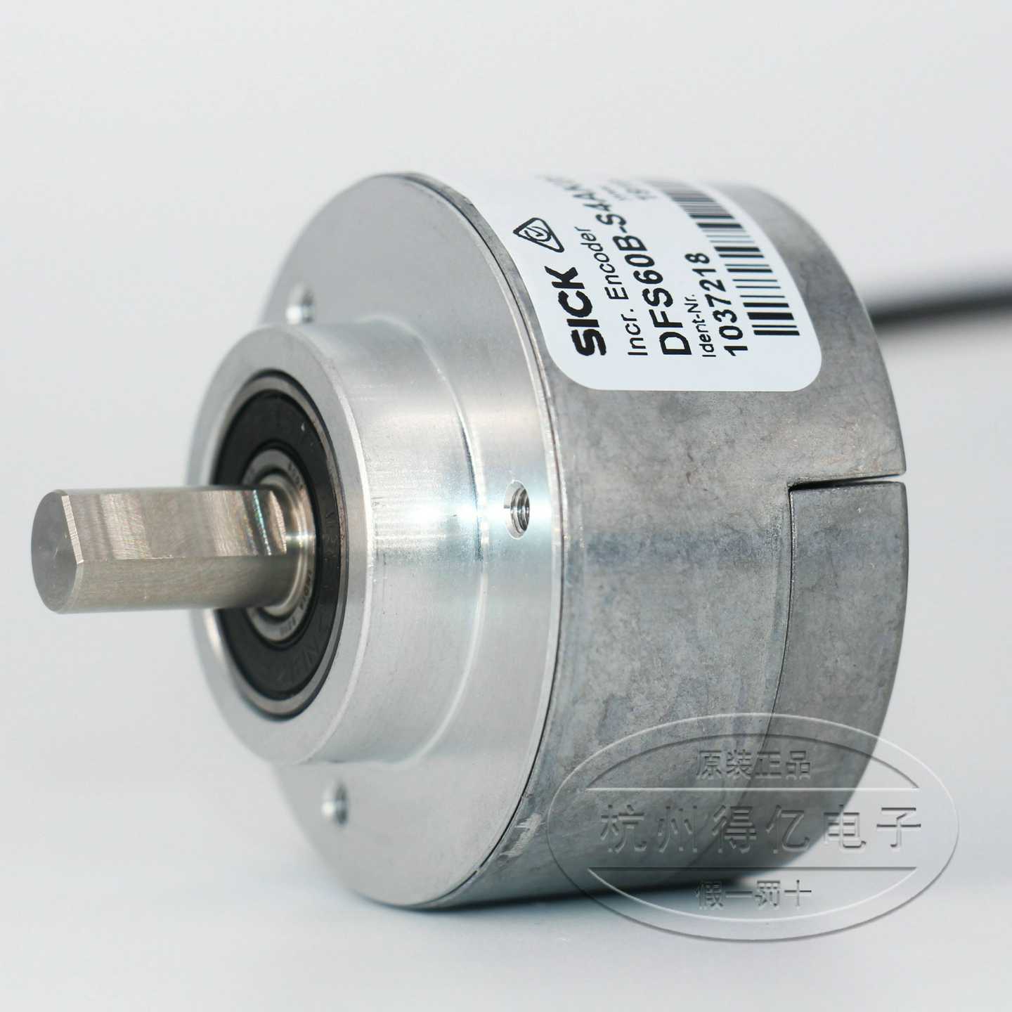 询价-德国西克SICK编码器DFS60B-S1PC10000同步器TTL高脉冲HTL