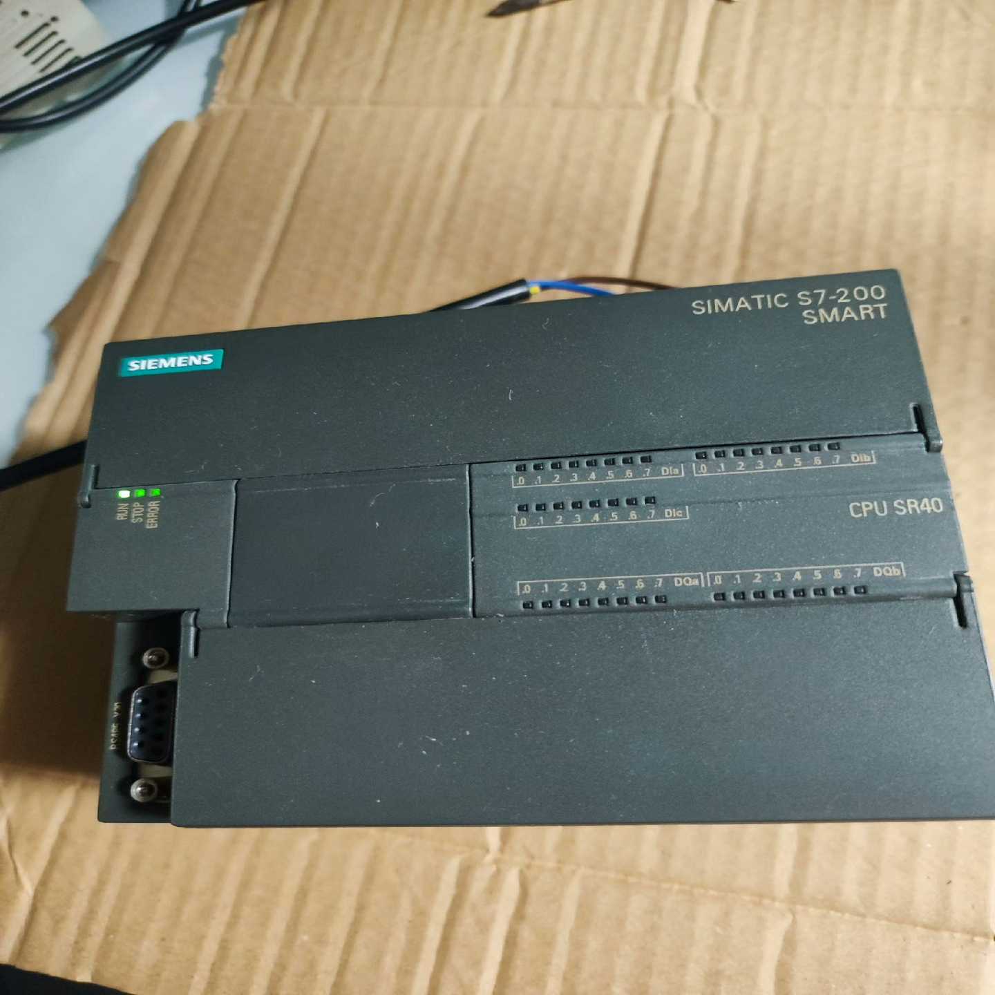 询价PLCSR40288-1SR40-0AA0功能