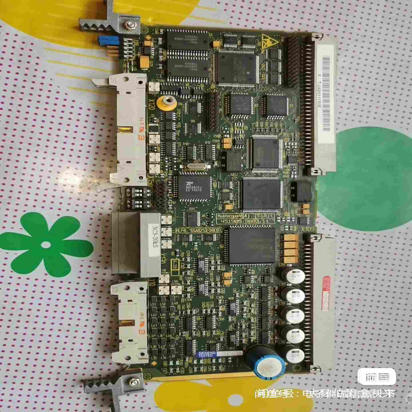 CUX主板/CPU板MLFBT-U454，有破的看最后两询价