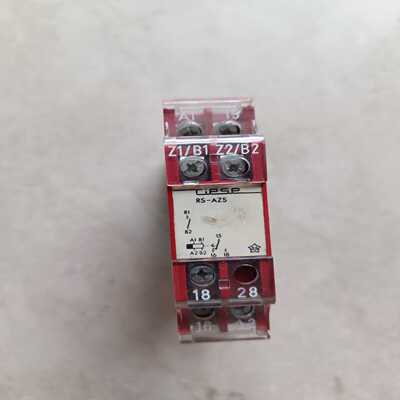 (议价)德国 ciese 继电器 RS-AZS   24VAC/DC
