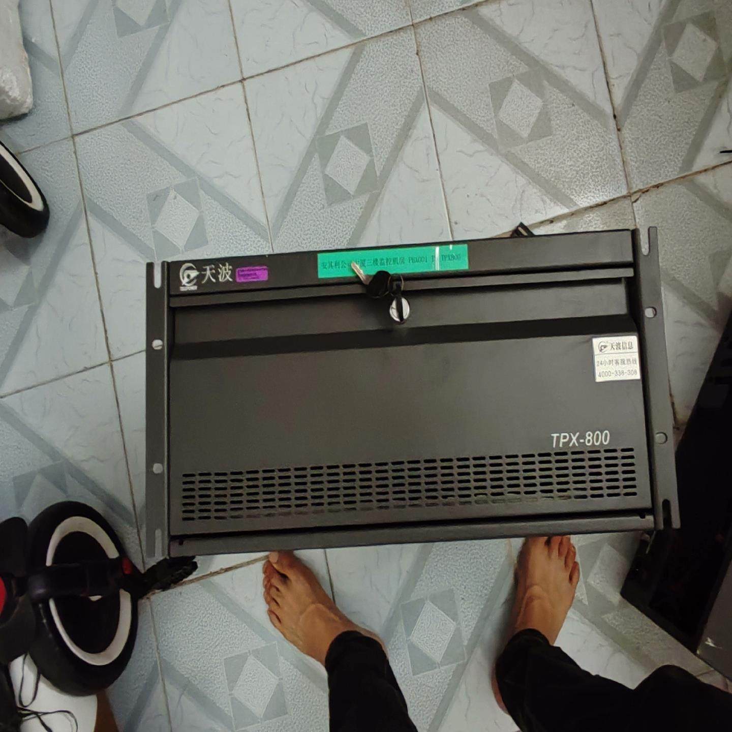 【议价】天波TPX-800系列交换机天波TPX800系列天波数字程