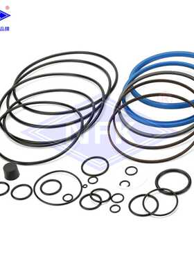 SOOSAN水山SB130型液压破碎锤炮头油缸耐热耐压油封密封圈修理包