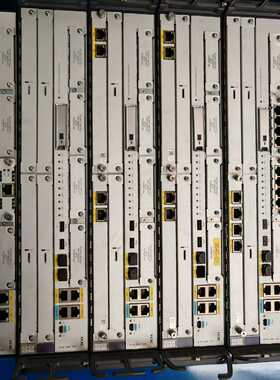 华三  h3c msr36-40核心路由器 双电源 通电正常