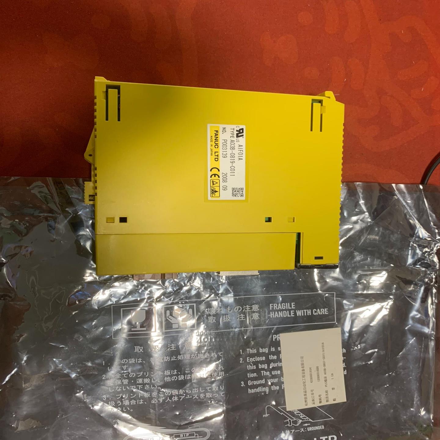 FANUC模块A03B-0819-C011询价