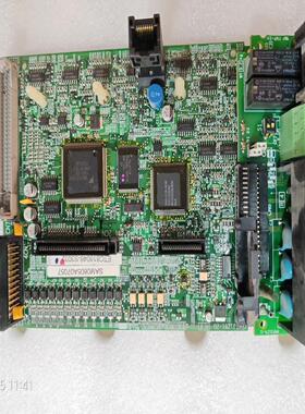 安川G7变频器11KW主板YPHT31261-2G实物图，带