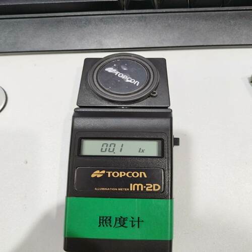 【星慕电子】TOPCON 拓普康 IM-2D照度计