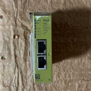 PNOZ 772136 议价 EtherCAT 全新皮尔