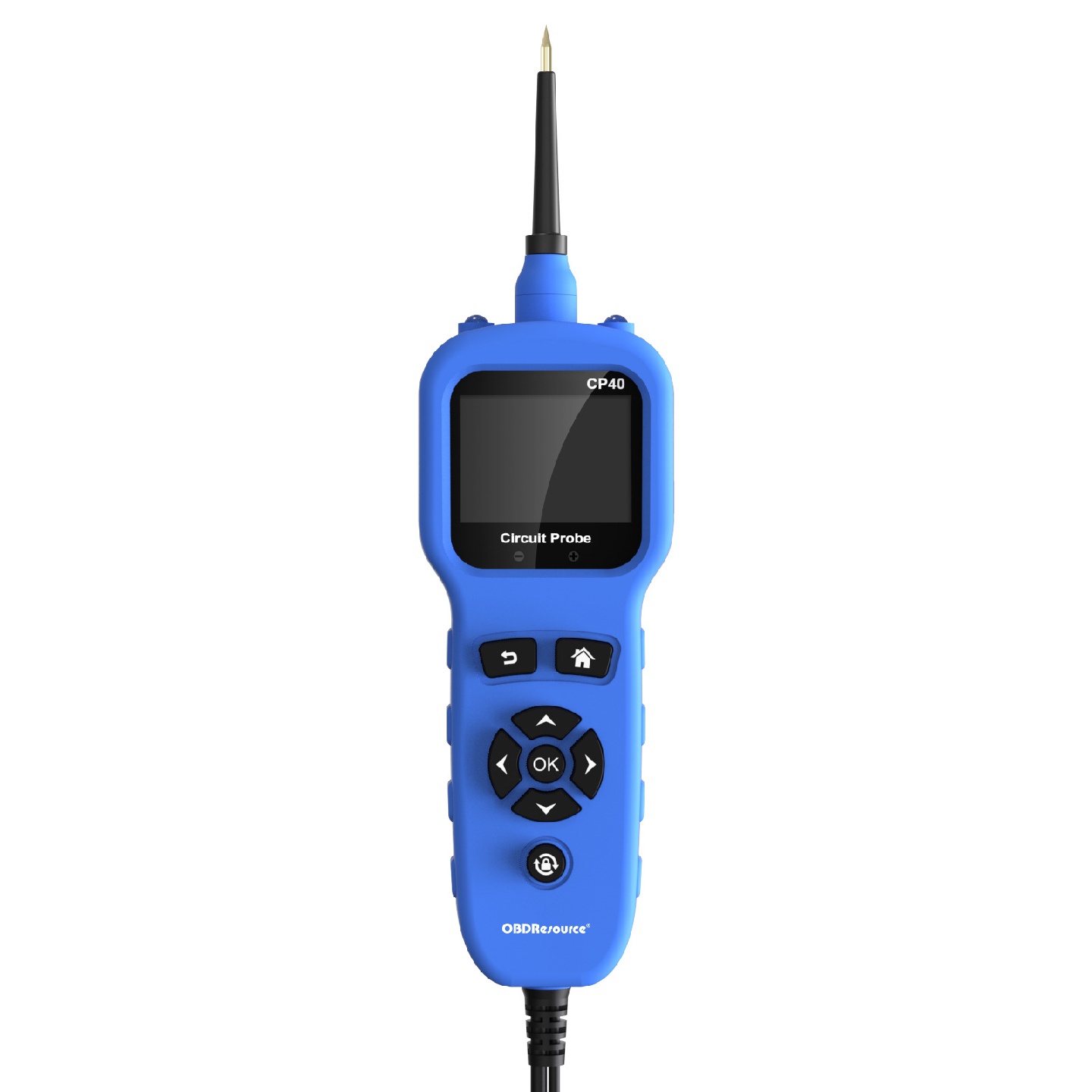 OBDResourceCP40专业汽车电路测试仪PowerProbCircut12V/24V