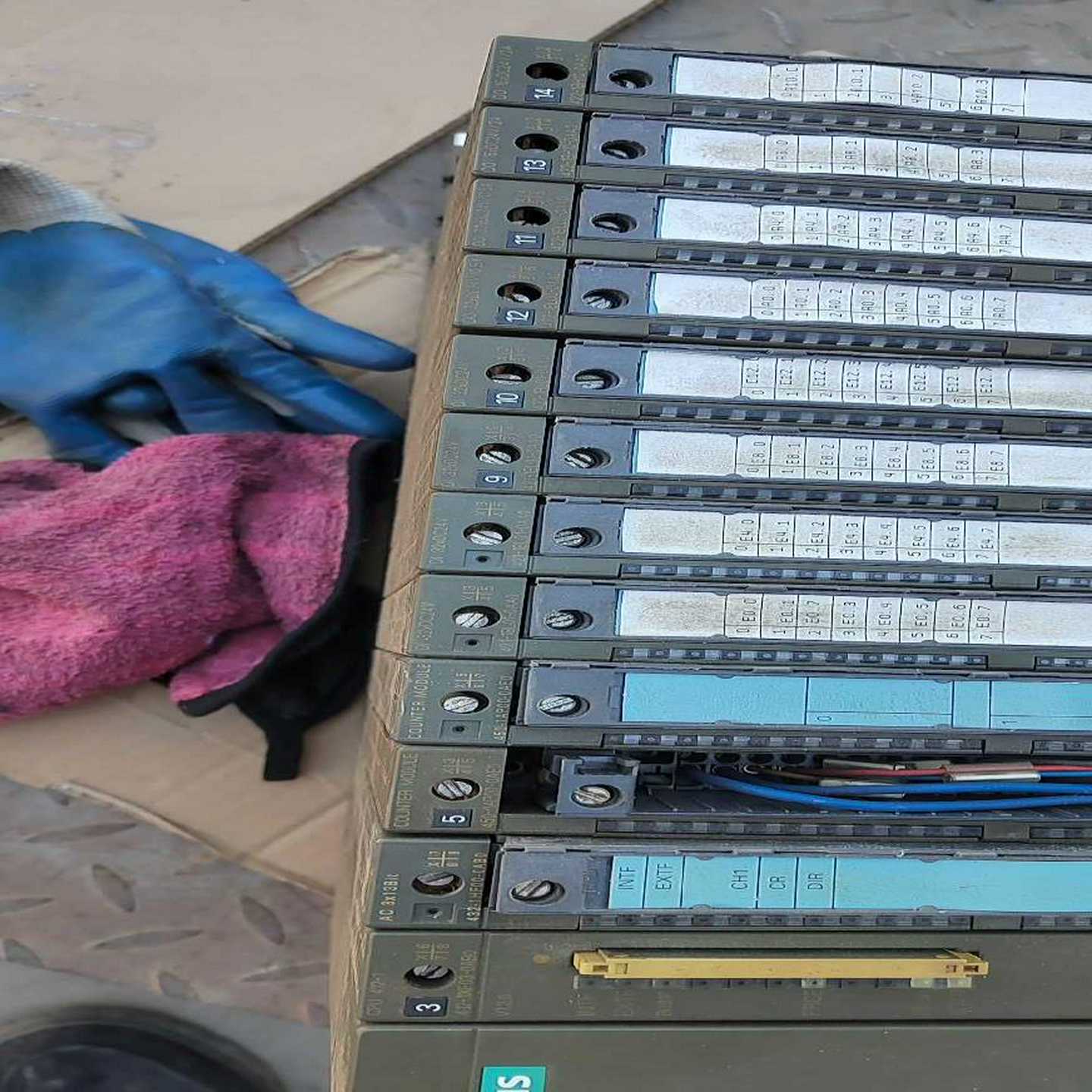 保真LC5100-0100 试机，4086050353【白零商行】