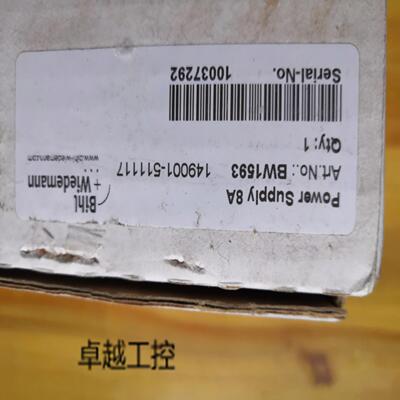 售前询价现货 德国必威ASI电源BW1593 全新原装