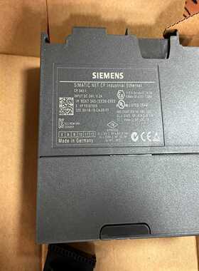处理器6GK7343-1EX30-0XE0仅拆询价