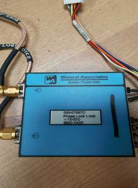 Wenzel Associates 500-07287E 5（电子设备）