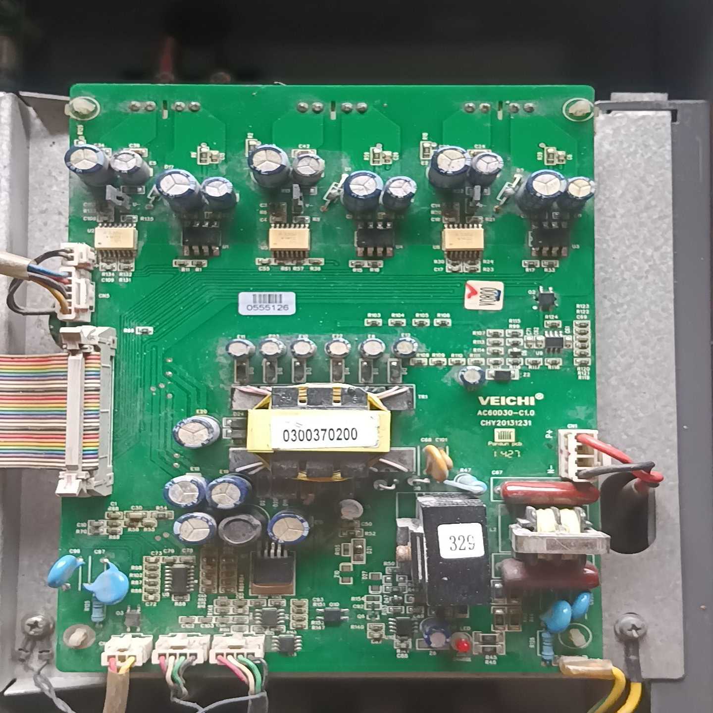 伟创电源板驱动板AC60D30-C1.0，变频器AC60-T（佳毅工控）