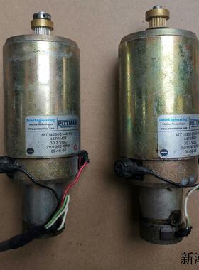 PITTMAN直流减速电机MT14205C546-R330议价商品