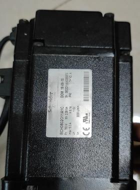 伺服电机 BCH0802O11A1C，成色八成新，功能~询价