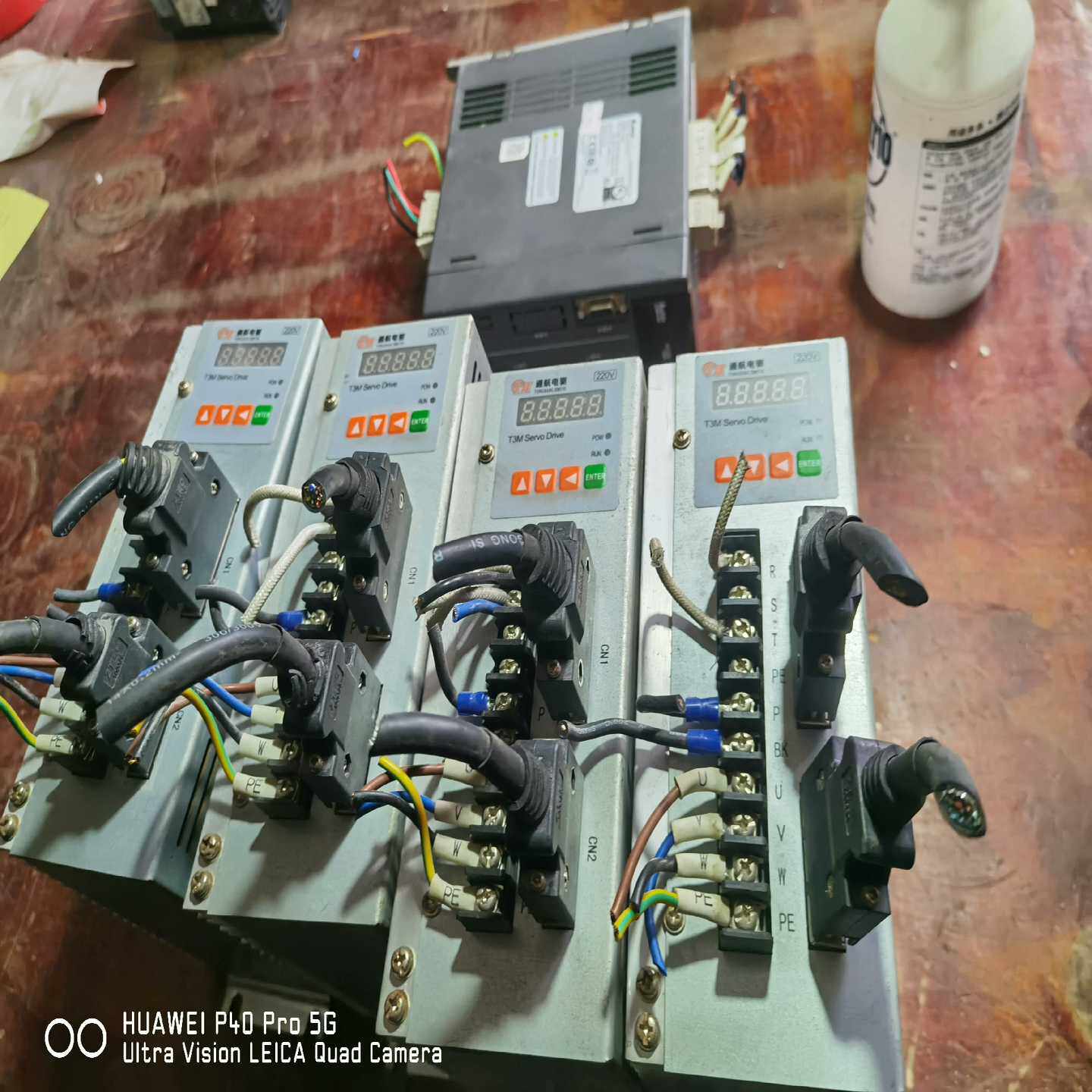 【星慕电子】通航伺服驱动器TH-T3M-L30F-GA0