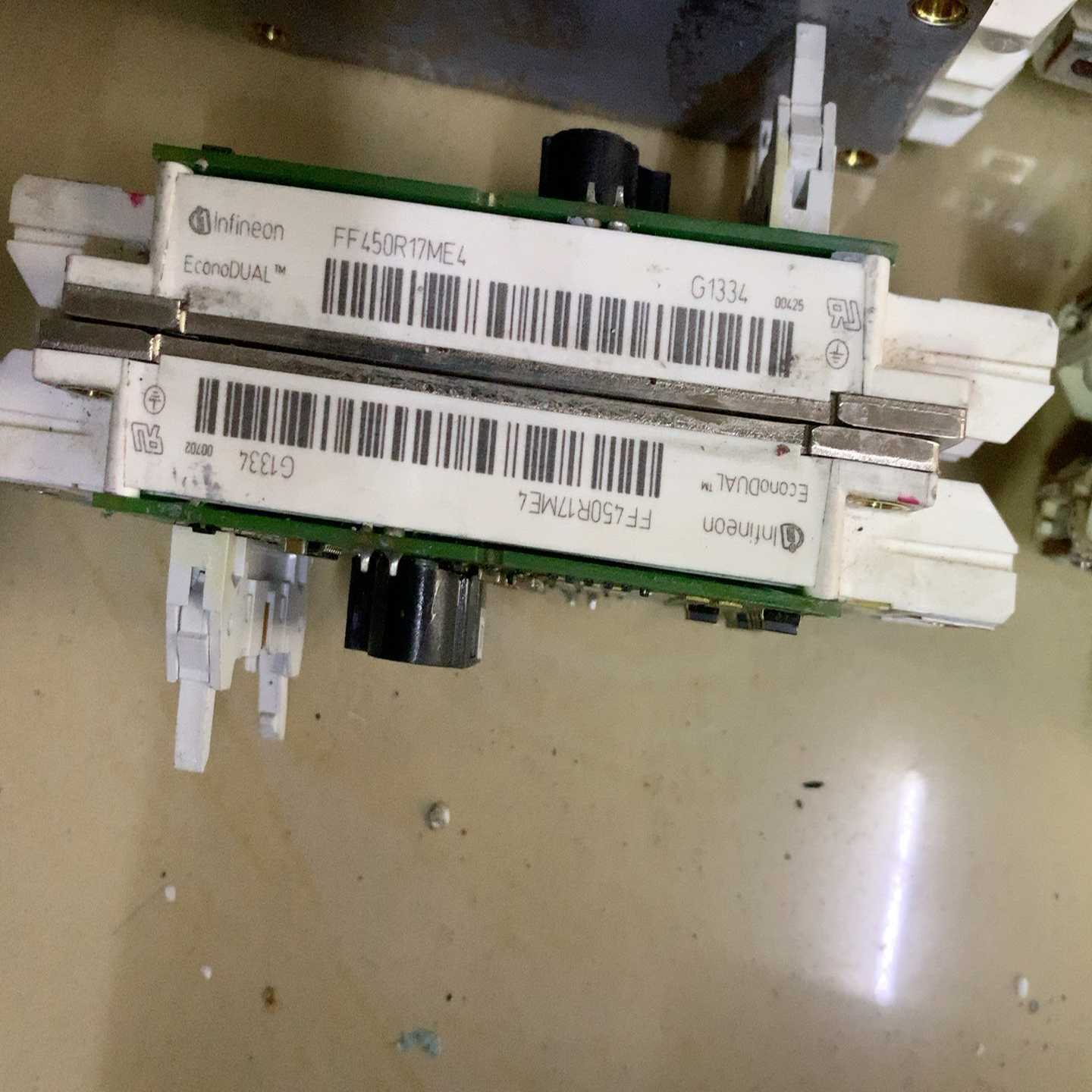 2SP0115T2B0 FF450R17ME4 用联~询价