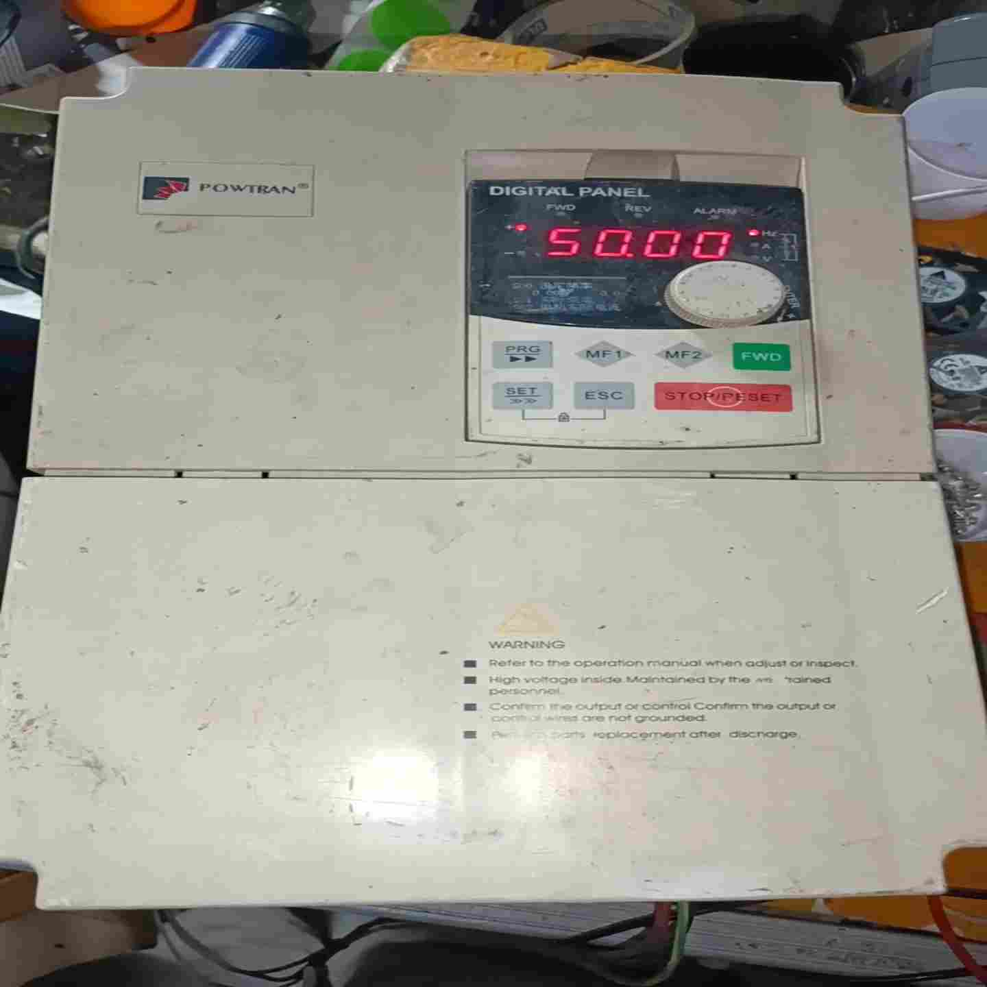 咨询-普传11kw变频器pi8100a1011f3powtra