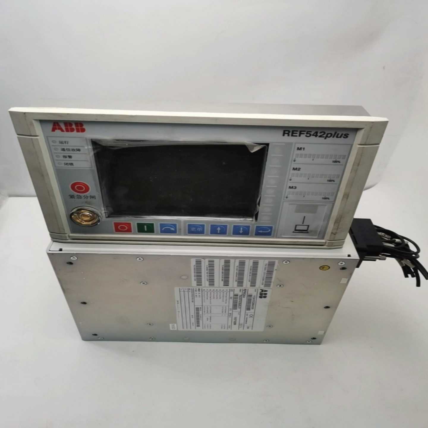 REF542plus HMI单元ID:1VCF752000拍前询价