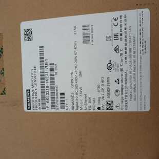 询价 6SL3210 1KE21 7UF1 喜欢