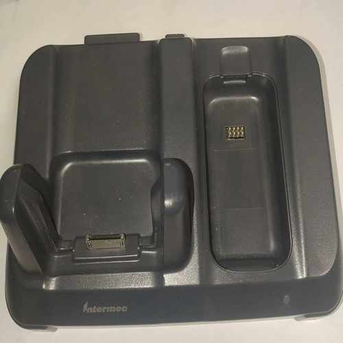 intermec 易腾迈ck3r ck3x充电底座，9成新【鑫鑫商铺】