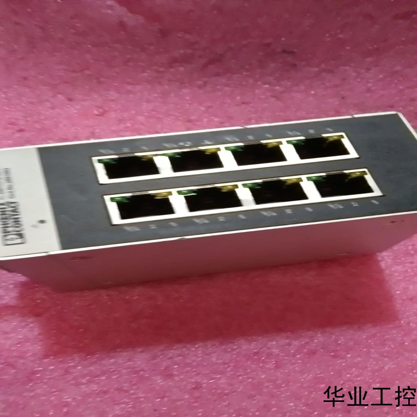 菲尼克斯工业交换机FL  SWITCH SFNB 8TX议价商品