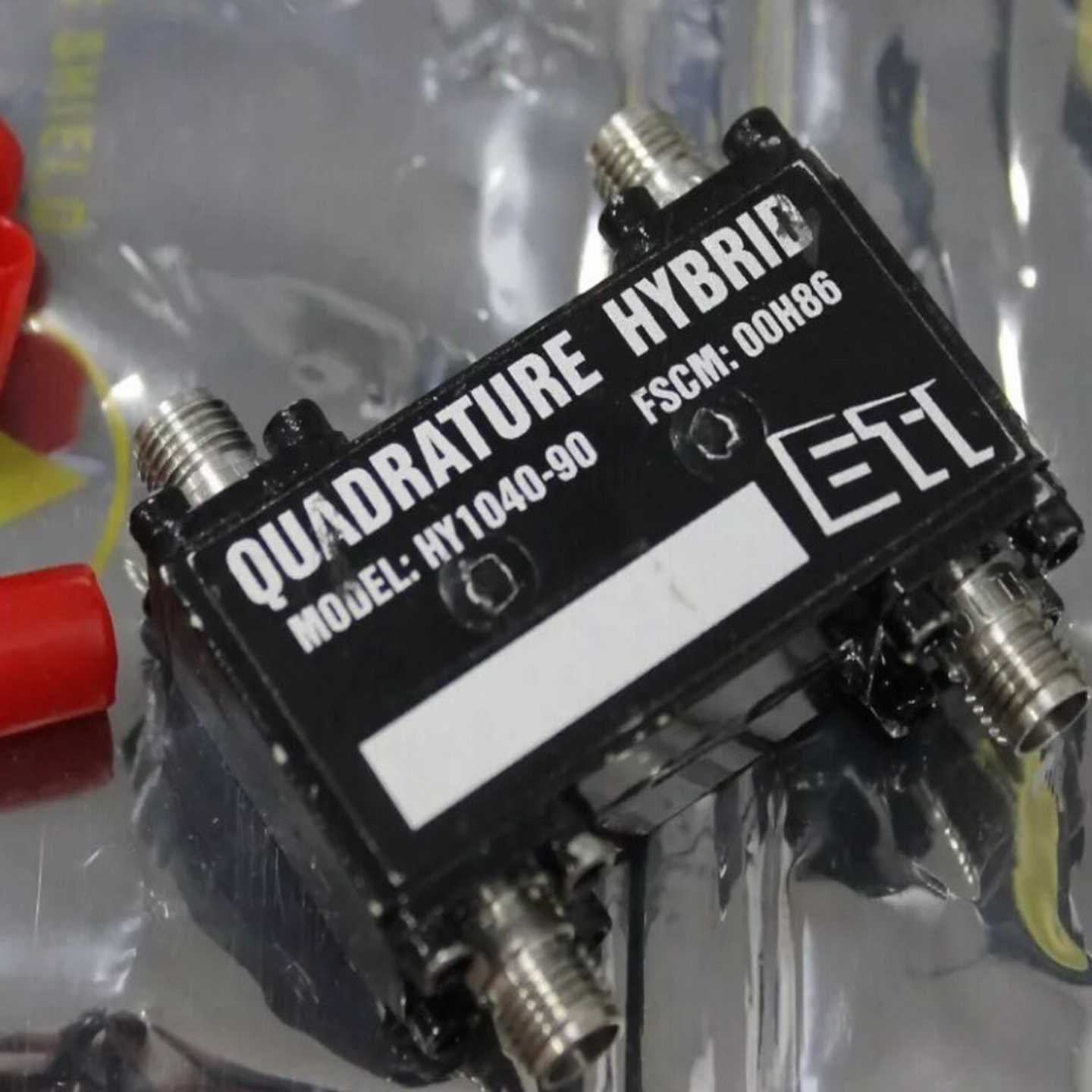 ET INDUSTRIES 10-40GHz HY1040-【鑫鑫商铺】