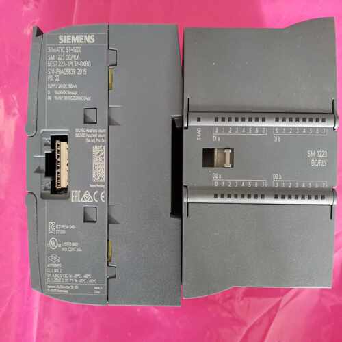 223-1PL32plc 1200模块SM1223~询价