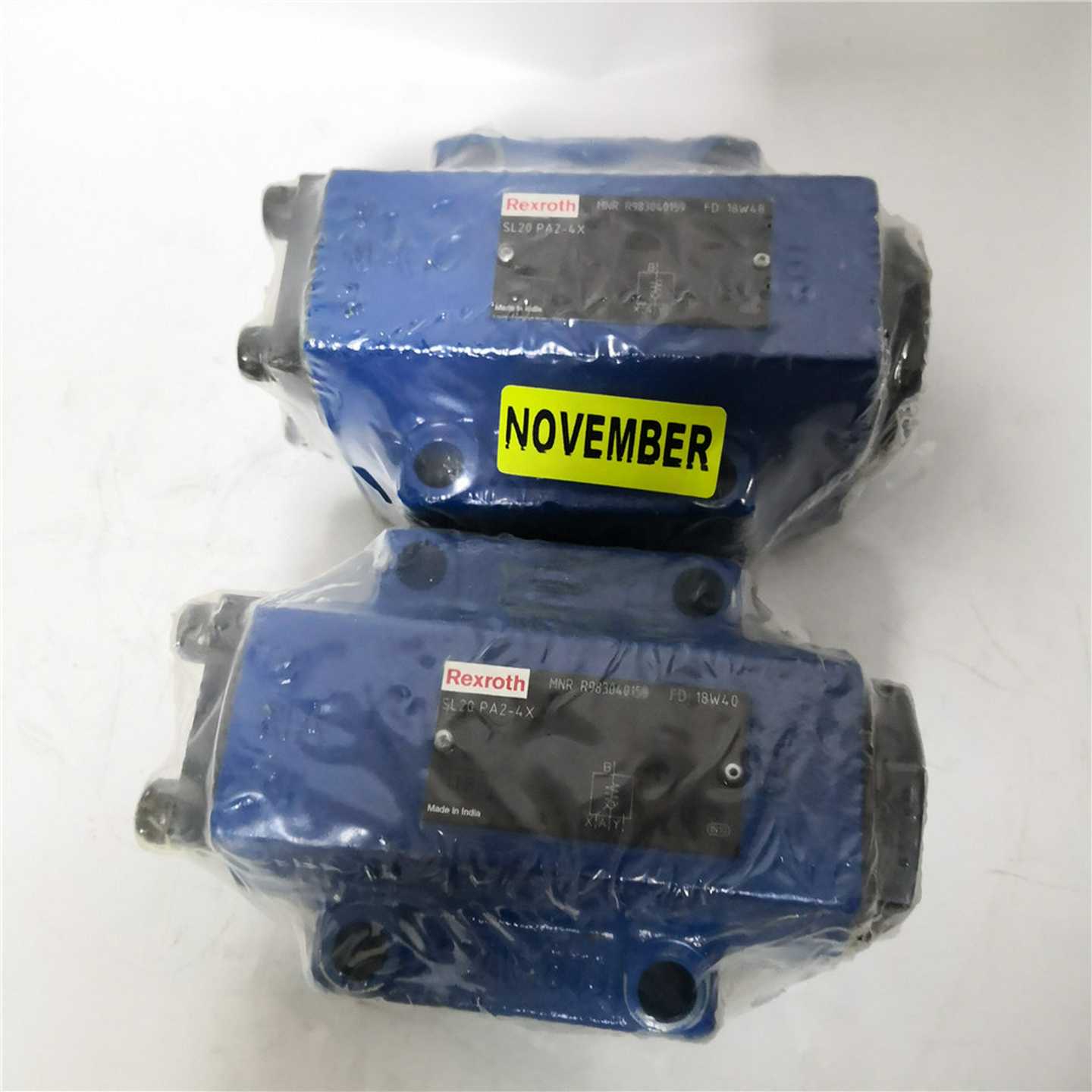 原装REXROTH液控单向阀液l压锁SL6PB1-6XR900491117