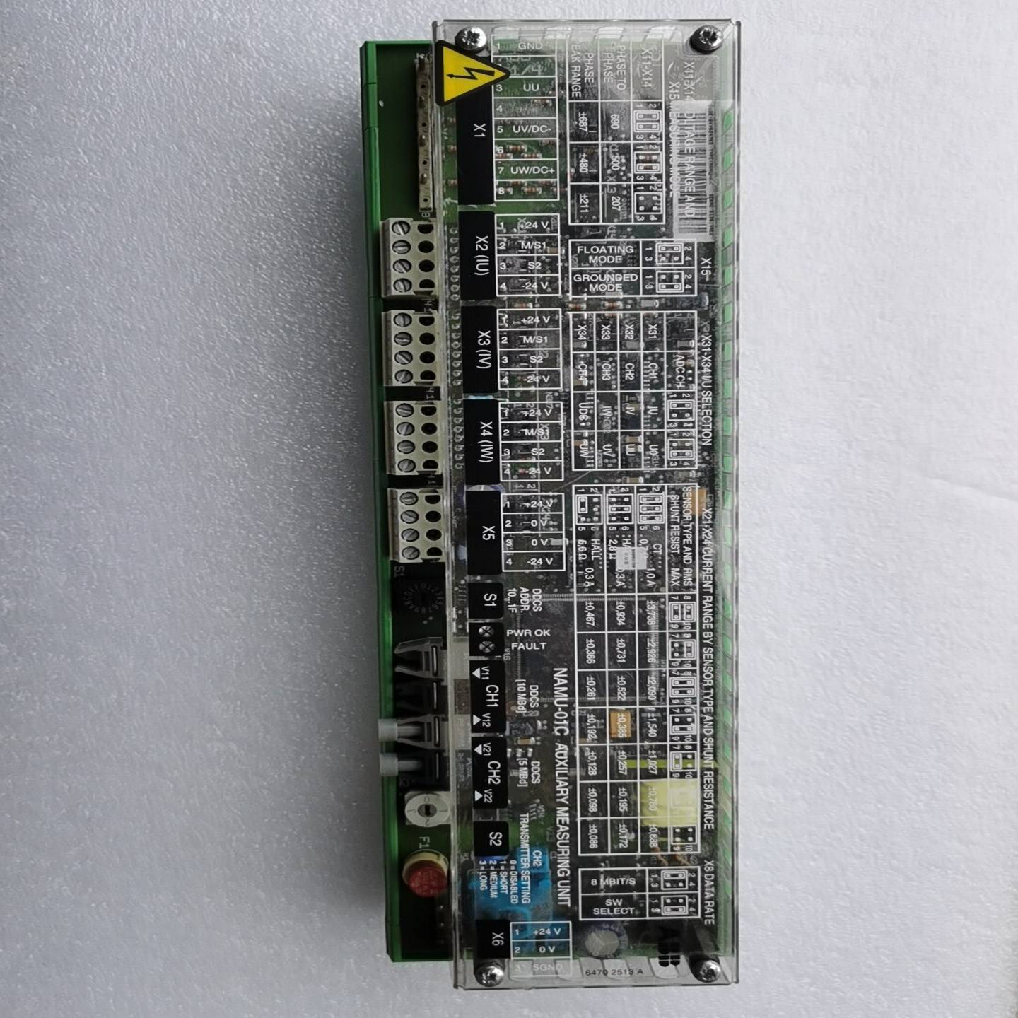 ABB正品风电备件NAMU-01C  拆机~询价